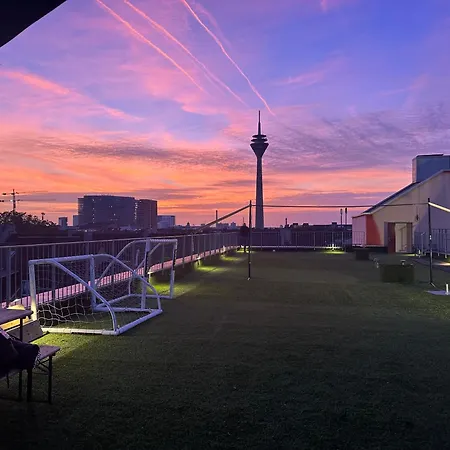 Appartamento Kaiserteich Düsseldorf