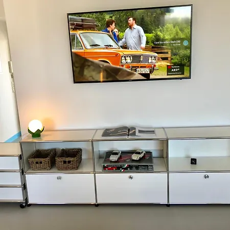 Apartman Kaiserteich Düsseldorf