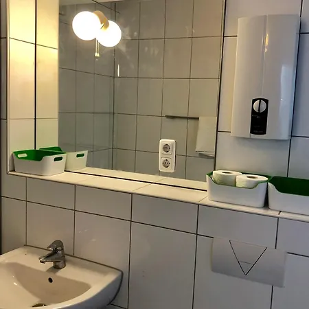 Apartman Kaiserteich Düsseldorf