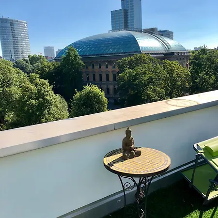 Kaiserteich * Dusseldorf