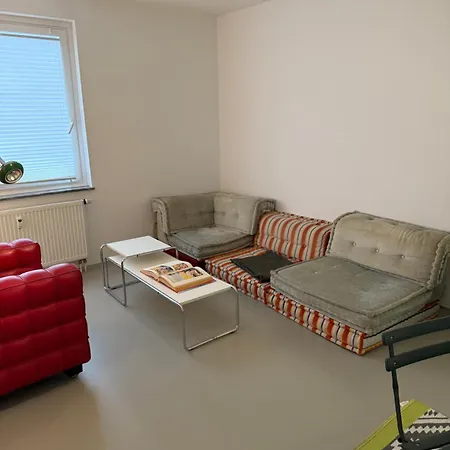 Apartman Kaiserteich Düsseldorf