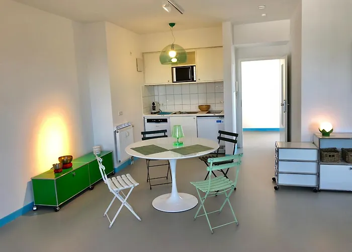 Kaiserteich Apartment Düsseldorf