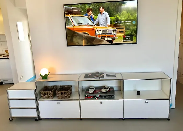 Appartement Kaiserteich Düsseldorf