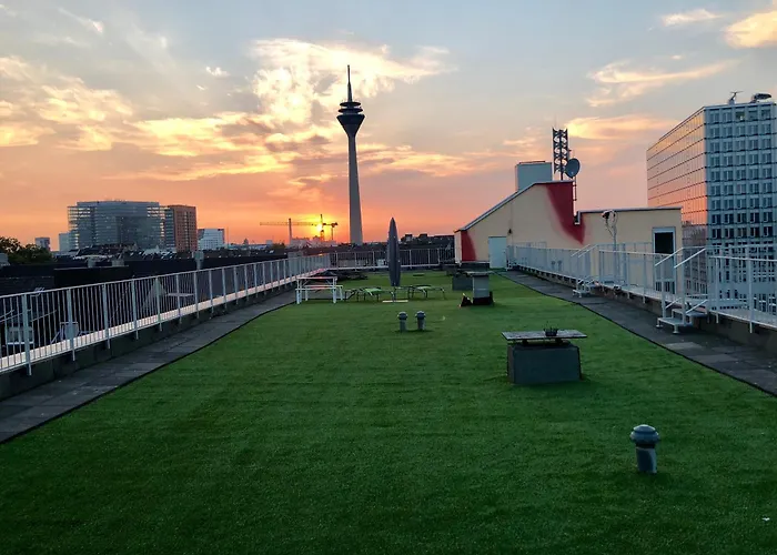 Kaiserteich Düsseldorf