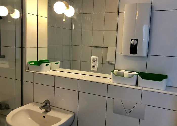 Appartement Kaiserteich Düsseldorf