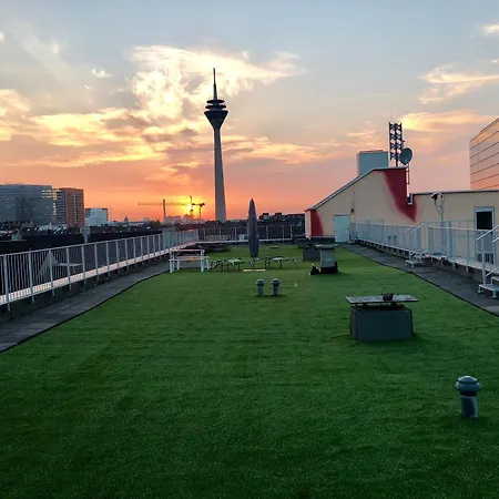 Kaiserteich Dusseldorf