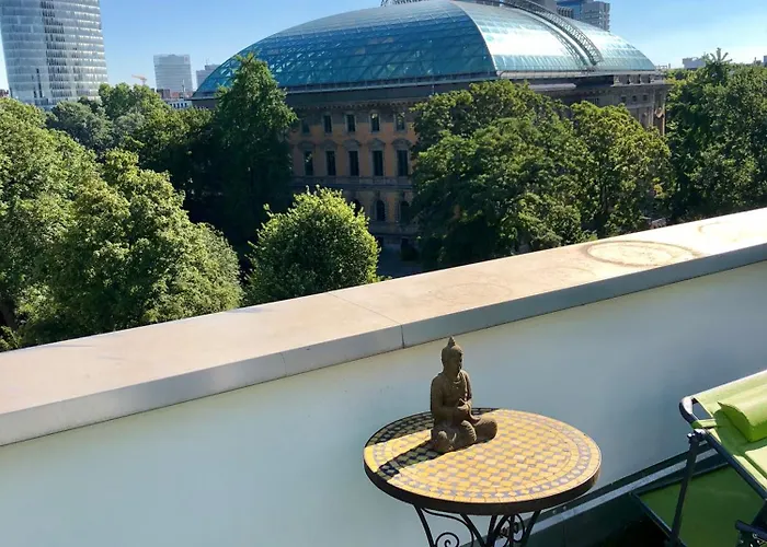 Kaiserteich * Dusseldorf