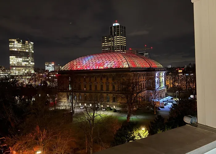 Kaiserteich * Dusseldorf